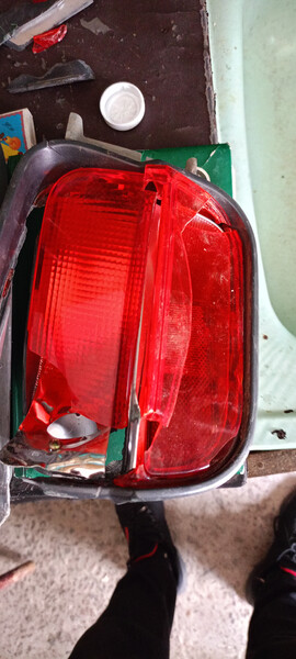 Задняя противотуманная фара Honda CR-V  2000 2.0 Бензин Днепр