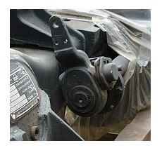 Ричаг гальмівний ЛАЗ НЕОЛАЗ  2002 Стрий