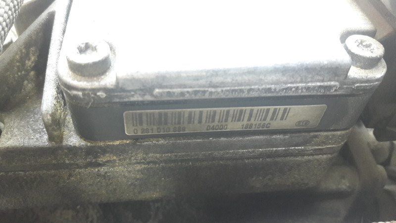 Паливний насос 0281010889   Audi A4, Audi A4 allroad quattro, Audi A6, Ford Transit, Opel Zafira, Skoda Superb