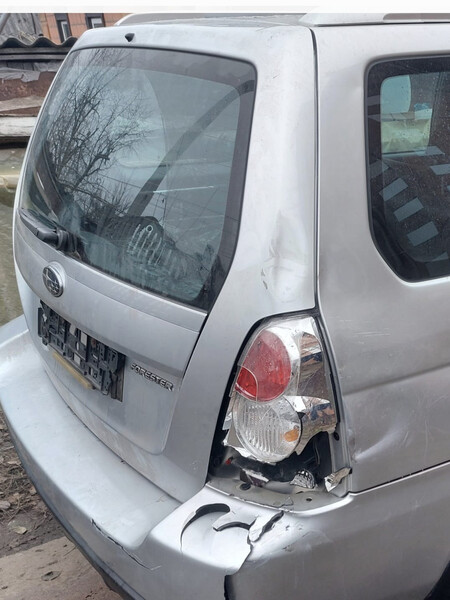 Фонарь задний правий стоп Subaru Forester SG  2007 универсал 2.5 Бензин Каменка