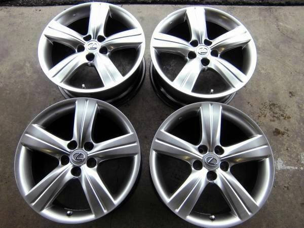 Литые диски Lexus GS 2005 г.  3.0 л бензин Днепр