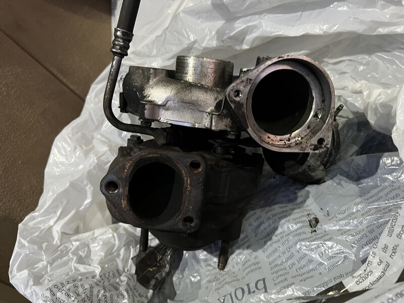 Турбіна BMW 7 Series  2002 