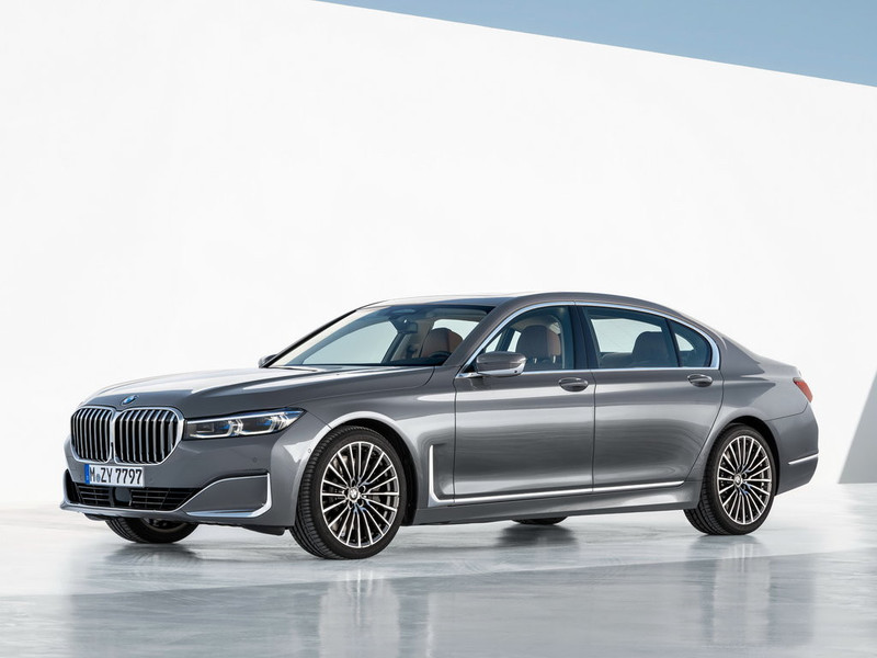 Литые диски r20 комплект BMW 7 Series F01 2014 3.0 Бензин Львов