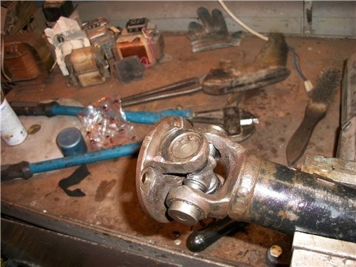 Фланец полуоси Land Rover Freelander 2003 г.  1.8 л бензин Сарны