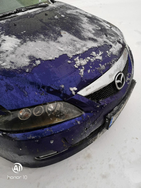 Правая фара не ксенон Mazda 6  2007 2.0 Бензин Киев