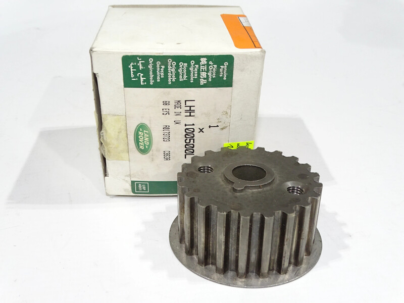 Шків грм Land Rover Freelander  2004 2.5 Бензин 