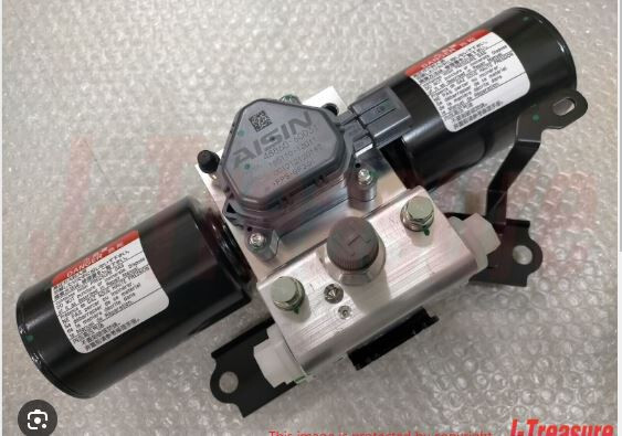 Компрессор пневмоподвески 4800660031   Lexus GX, Toyota Land Cruiser Prado