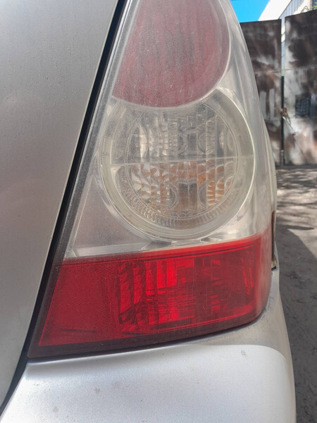 Фонарь задний левий 84913-SA180   Subaru Forester