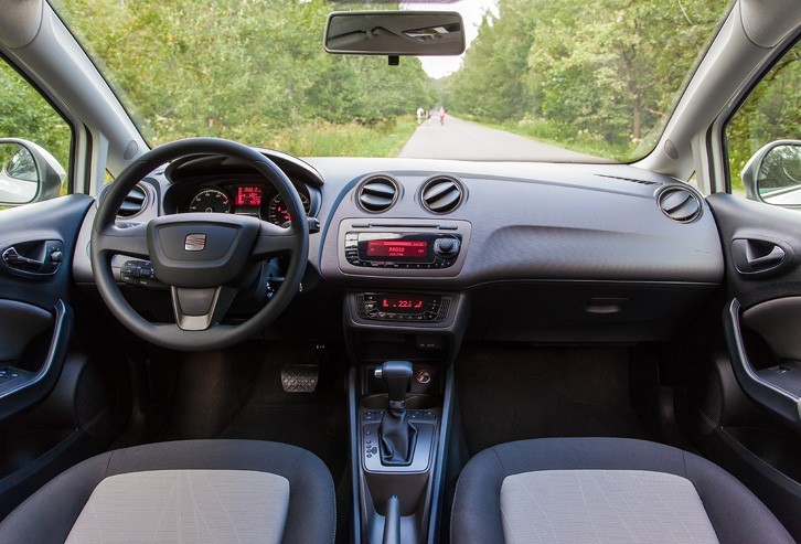 Торпеда Seat Ibiza 4 хэтчбек 2010 г.  1.4 л бензин Киев