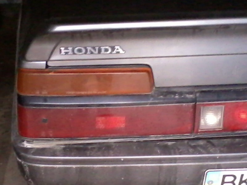 Фонарь задний правый Honda Prelude 2.0 i EX 16V 1987 2.0 Бензин Сарны