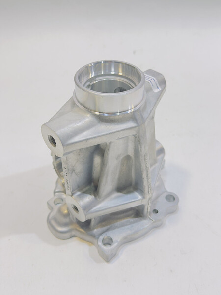 Хвостовик родатки Mitsubishi L 200  2003 2.5 Дизель Вараш