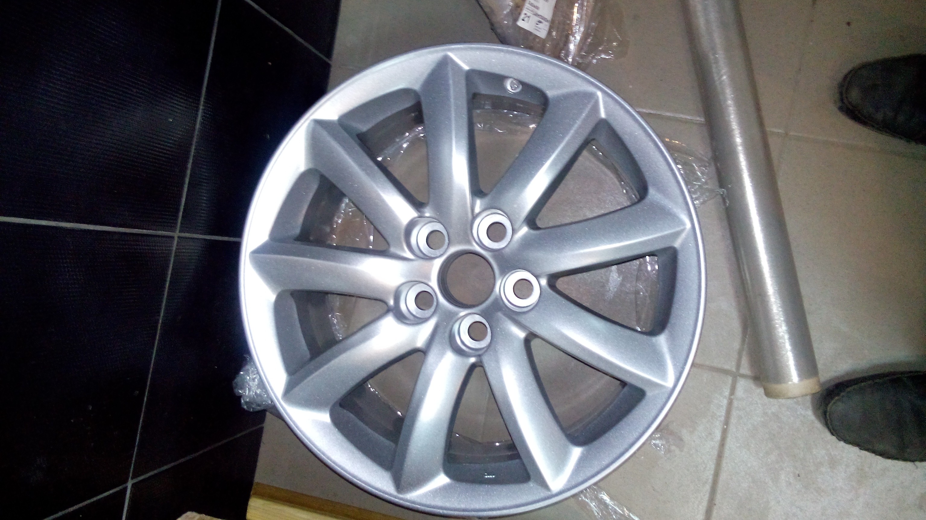Диск литой Lexus LS  2008 3.5 Бензин 