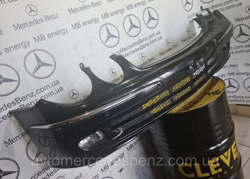 Бампер передний w211 avantgarde Mercedes-Benz E-Class 2.2cdi om646 2003 универсал 2.2 Дизель Нетешин