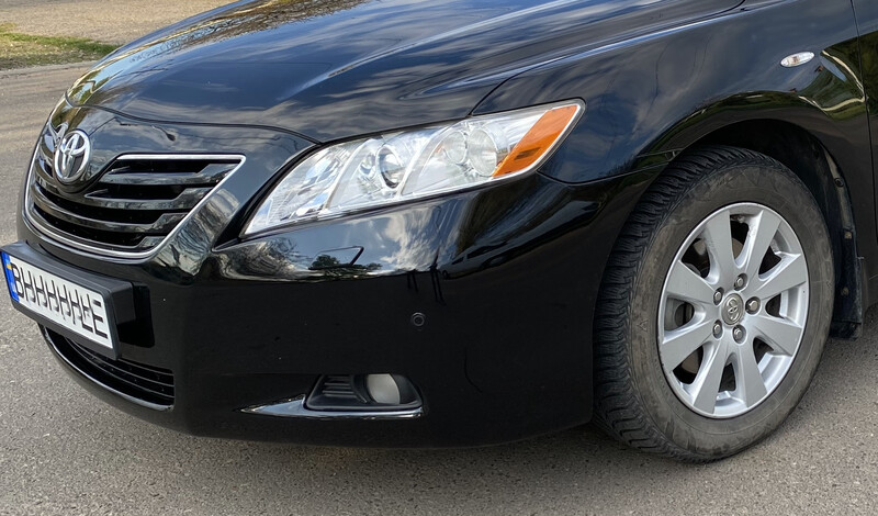 Бампер передний Toyota Camry 40  2008 2.4 Бензин Одесса