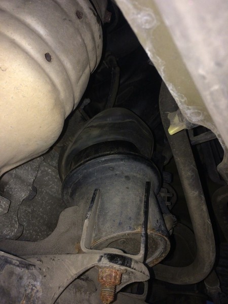 Подушка двигателя (опара двигателя) Lexus RX USA 2010 г.  3.5 л бензин Киев