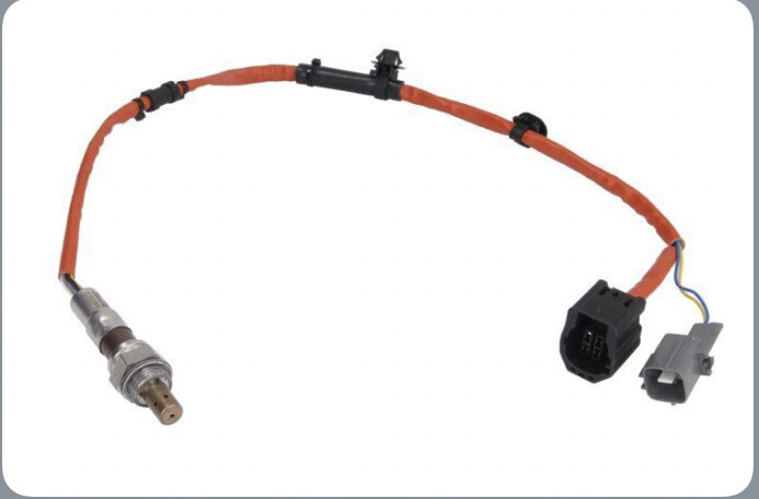 Лямдазонд до катализатора (первый) на две фишки Mazda 6  2006 1.8 Бензин 