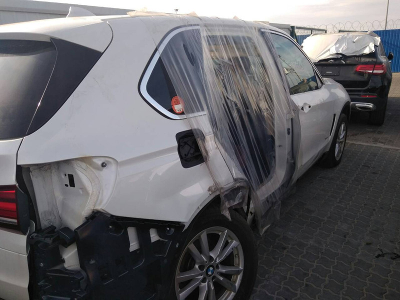 Лючок бензобака BMW X5  2014 3.0 Бензин Киев