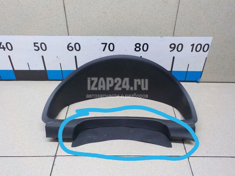 Декоративный пыльник рулевой колонки Toyota Avensis Т271 2011 1.8 Бензин 