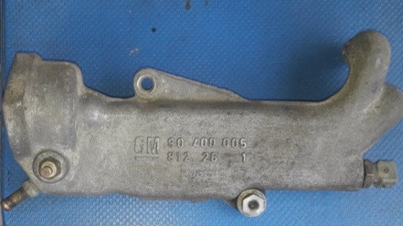 90400005 корпус термостата Opel Vectra A 1992 хэтчбек 1.8 Бензин Николаев