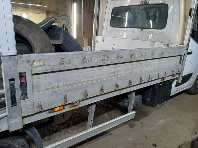 Борт боковой 235см 3шт Renault Master  2015 2.3 Дизель Київ