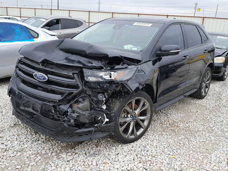 Фара передняя левая Ford Edge Sport 2016 2.7 Бензин Харьков