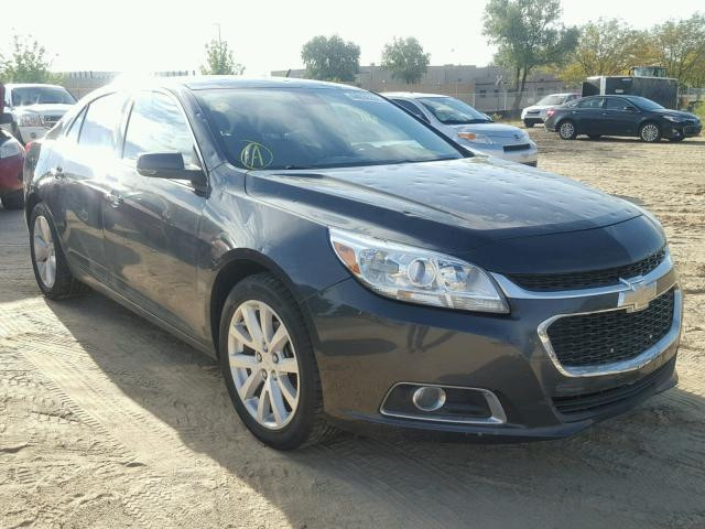 Бампер передний с решетками Chevrolet Malibu  2015 2.5 Бензин Одесса