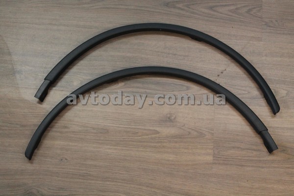 Кромка арки крыла Renault Logan MCV 2010 универсал Винница