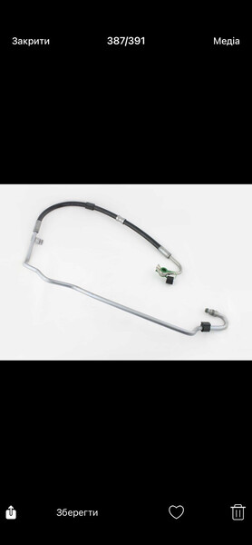 Гидравлический шланг рулевого управления Volkswagen Caddy 3  2007 2.0 Дизель Иршавa