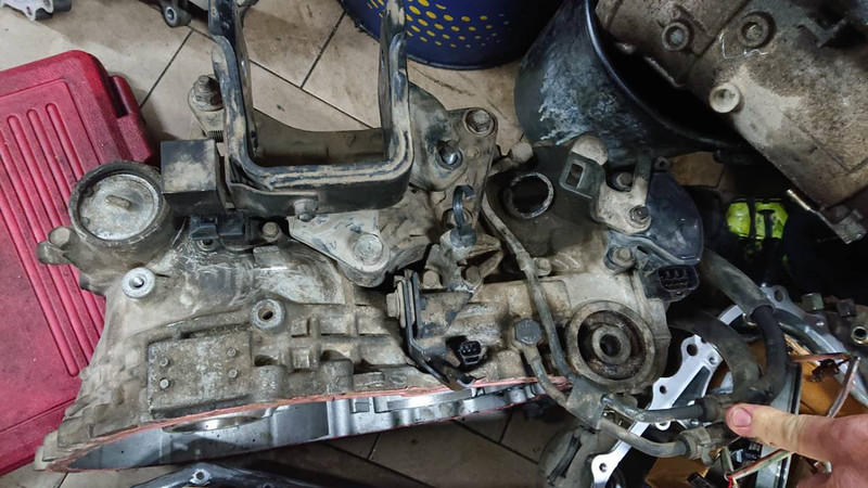 АКПП F5A51   Hyundai Santa FE, Hyundai XG