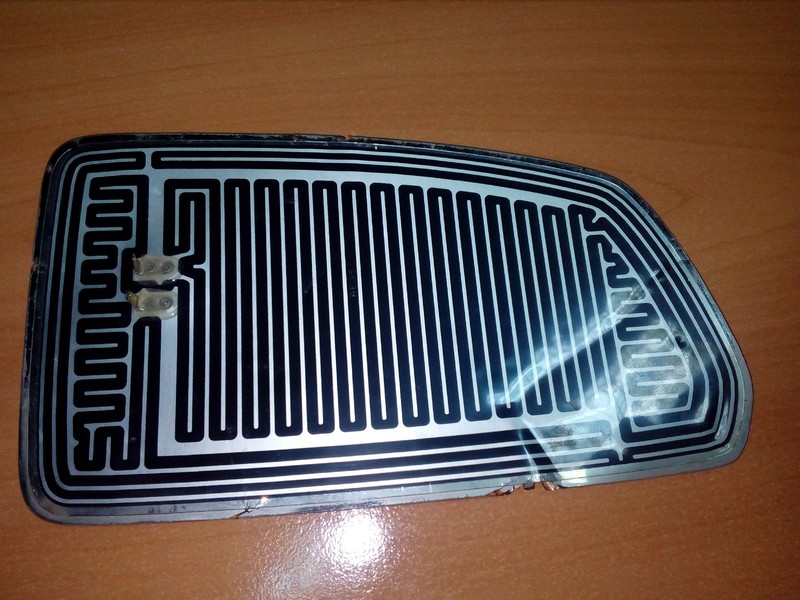 Элемент зеркала Kia Rio 2 хетчбек 2008 р.  1.4 л бензин Київ