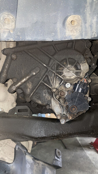 Кришка КПП Honda CR-V 3  2008 універсал 2.4 Бензин Вінниця