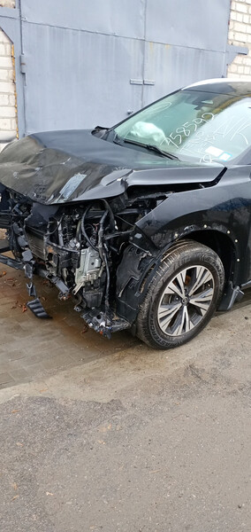 Кузовщина Nissan Rogue  2021 универсал 25.0 Бензин 