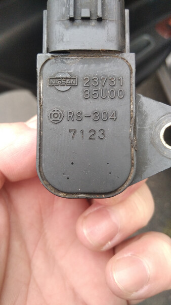 Датчик коленвалу Nissan Maxima A32  1997 3.0 Бензин 
