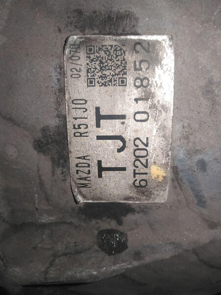 МКПП в сборе Ford Ranger 2006 г.  2.5 л дизель Харьков