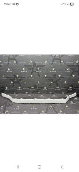 Накладка решітки радіатора нижня Volkswagen Crafter  2014 2.0 Дизель Житомир