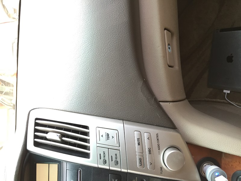 Торпеда Lexus RX 2003 р.  3.3 л бензин Київ