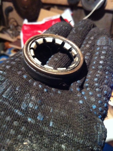 Сальник півосі Peugeot 309  1987 1.6 Бензин 