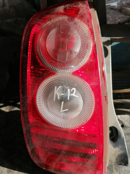 Стопи задні Nissan Micra K12  2008 хетчбек 1.4 Бензин 