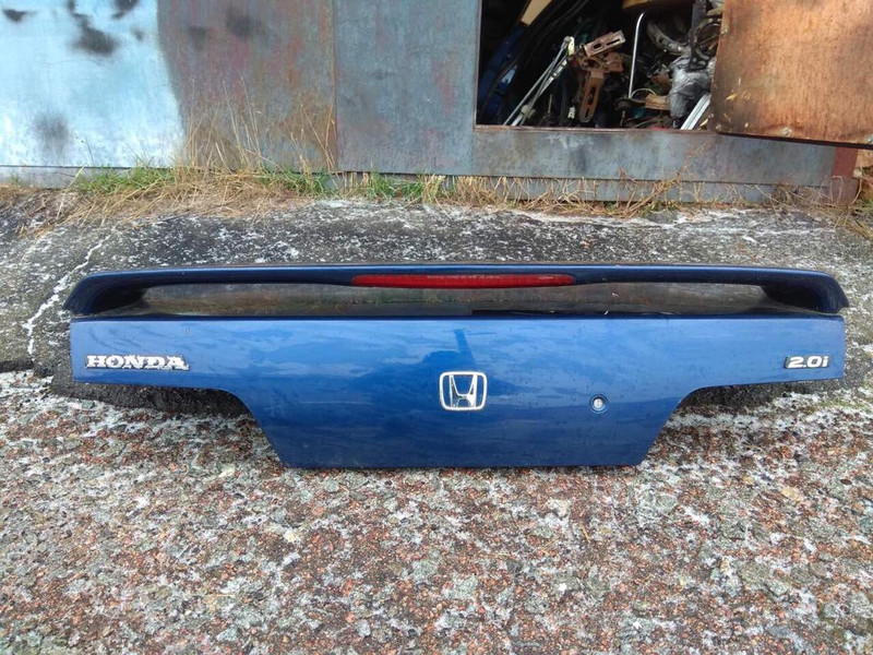 Спойлер задний Honda Prelude  1997 купе 2.0 Бензин Тернополь