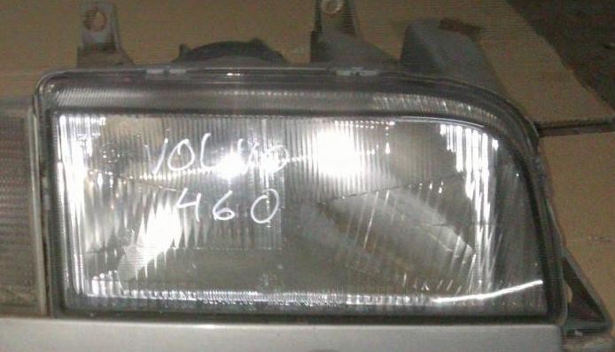 Скло фари Volvo 460  1994 хетчбек 2.0 Бензин Луцьк