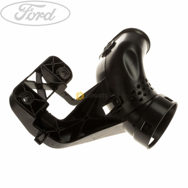 Воздухозаборник Ford Fiesta MK6  2005 купе 1.6 Дизель 