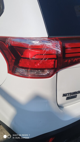 Фонарь задний Mitsubishi Outlander 3  2018 2.4 Бензин Прилуки