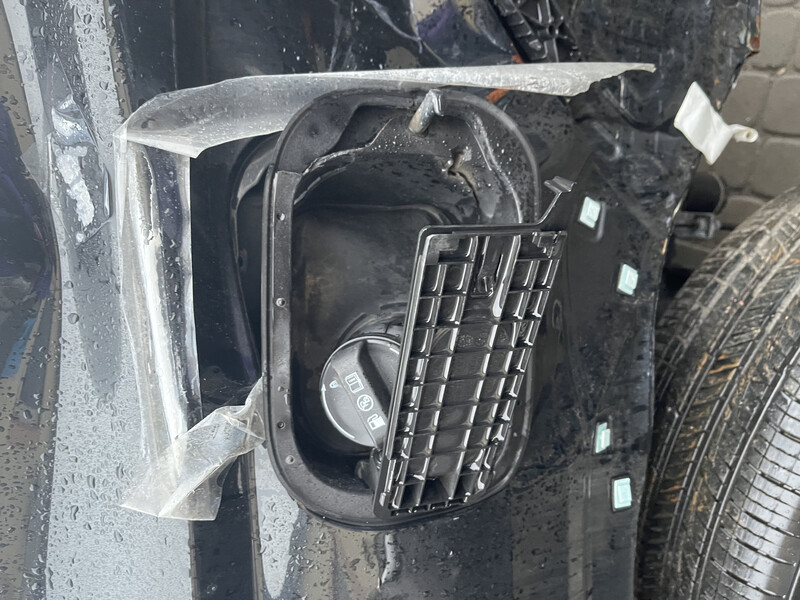 Лючок бензобака Hyundai Tucson  2021 2.5 Бензин Львов