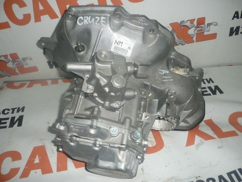 МКПП в сборе Chevrolet Cruze хэтчбек 2011 г.  1.6 л бензин Кременчуг