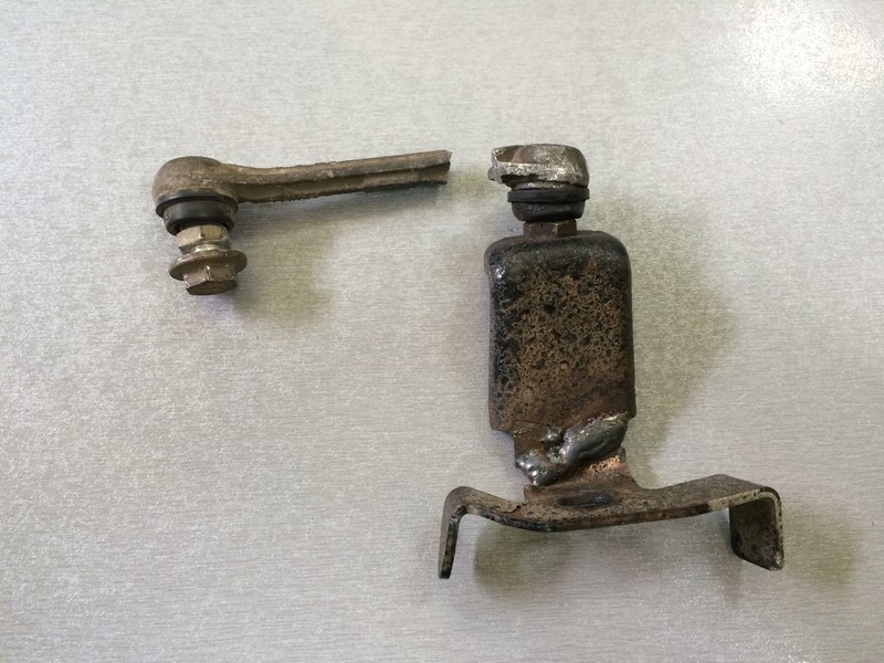 Тяга датчика регулировки фар передняя R Mazda 6  2008 2.0 Бензин Хмельницкий