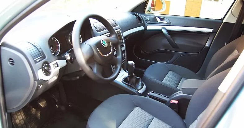 Подушка безопасности водителя Skoda Octavia А 5 2010 1.8 Бензин Краматорск