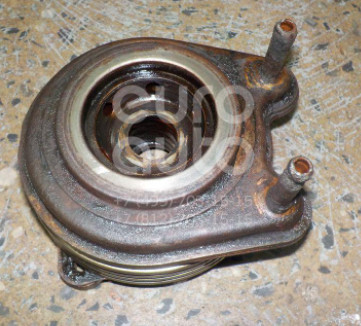 Теплообменник охладителя масла двс Kia Sportage 2000 г.  2.0 л бензин Борисполь