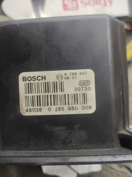 Блок ABS BMW 7 Series  2004 4.4 Бензин Каменское