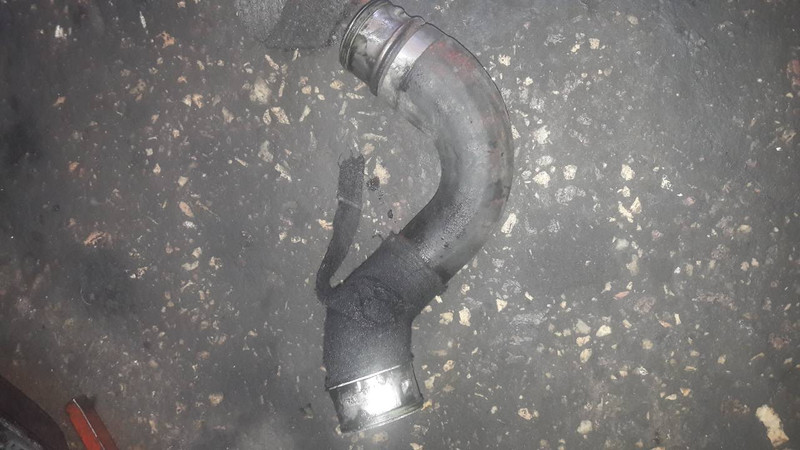 Патрубок наддува Seat Leon хэтчбек 2003 г.  1.9 л дизель Киев