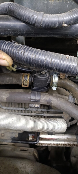 Кран печки Honda CR-V  2006 2.0 Бензин Днепр